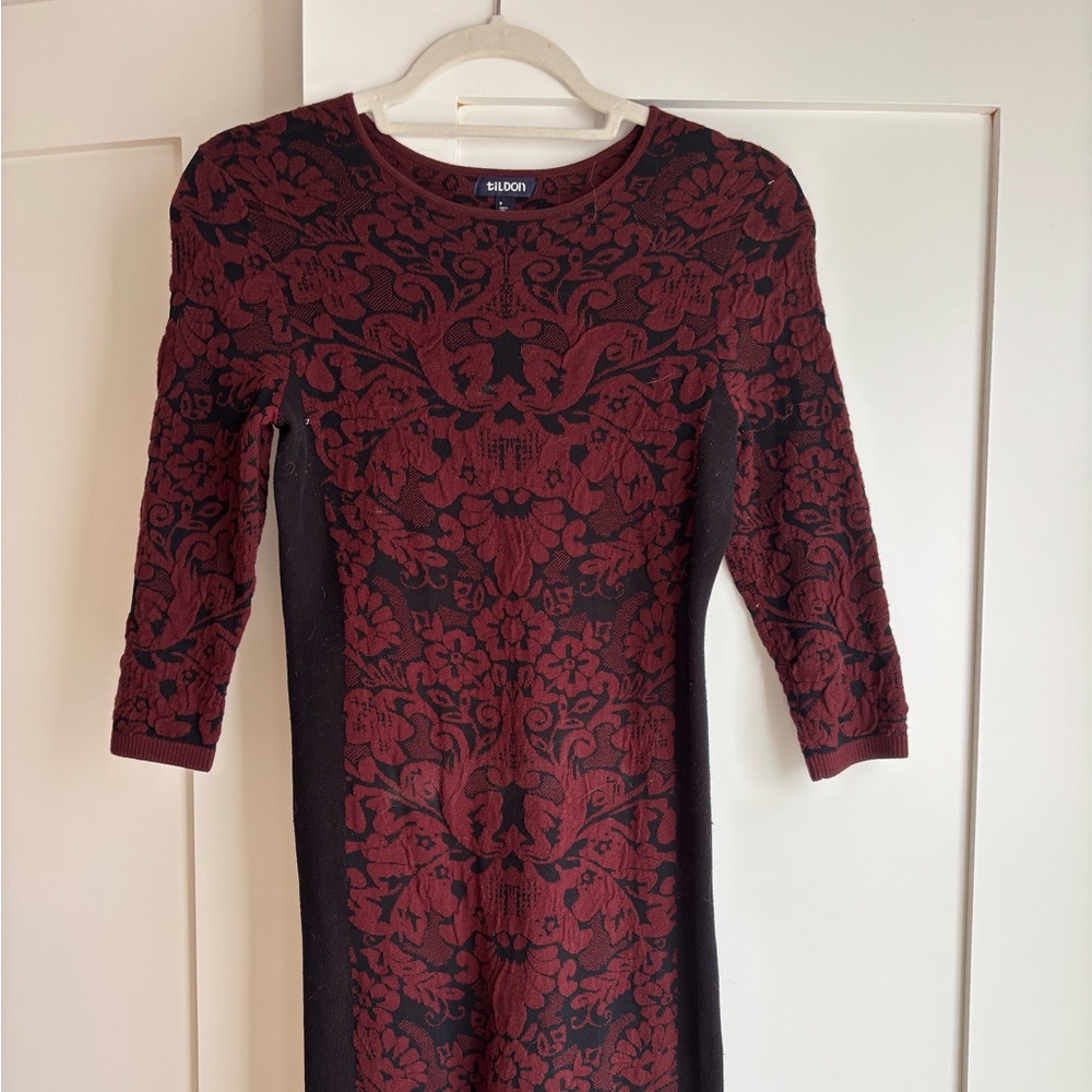 Tildon Knit Dress
